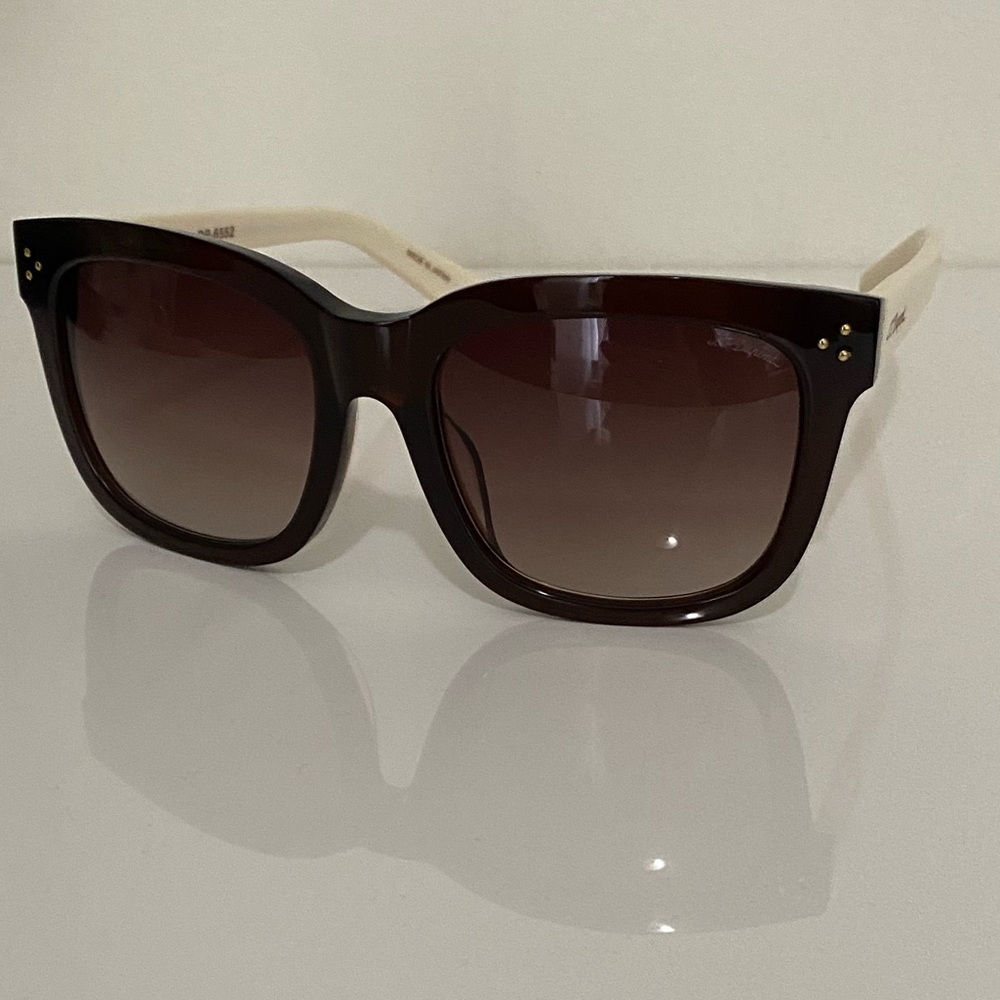 S.T. Dupont authentic sunglasses, new, handmade in Japan.